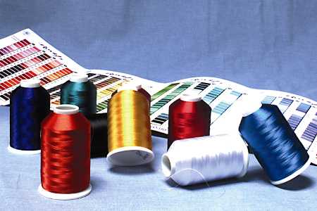 Royal Brand Rayon Embroidery Thread