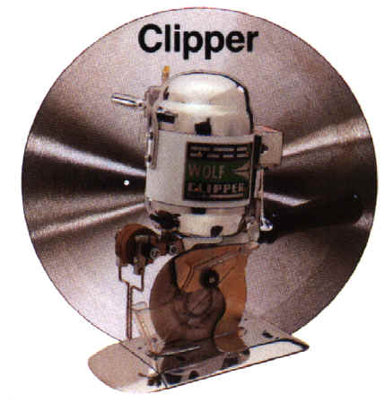 Wolf Clipper
