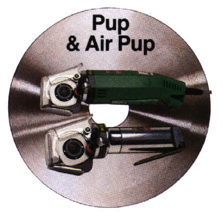 Wolf Pup & Air Pup