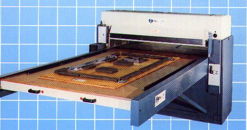 S-680 Full Head Die Cutter & Manual Slide Table