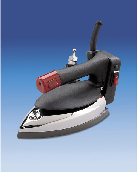 Hi-Steam Gravity Feed Iron