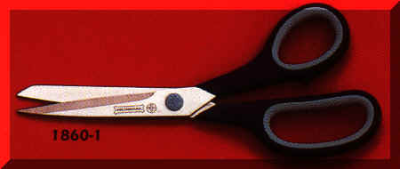 Mundial CushionSoft Dressmakers Shears 8" #18601