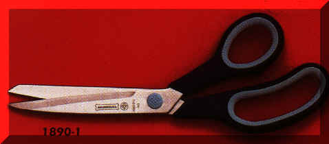 Mundial CushionSoft Dressmakers Shears 9" #18901