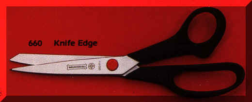 Mundial Dressmaker Shears #660