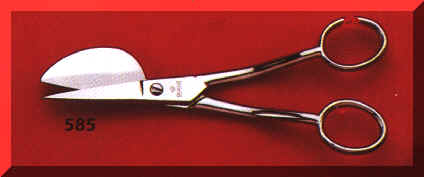 Mundial Applique Scissors #585