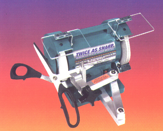 Shear & Scissor Sharpener