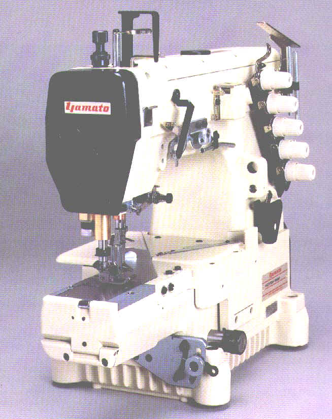 Yamato chainstitch arm machine