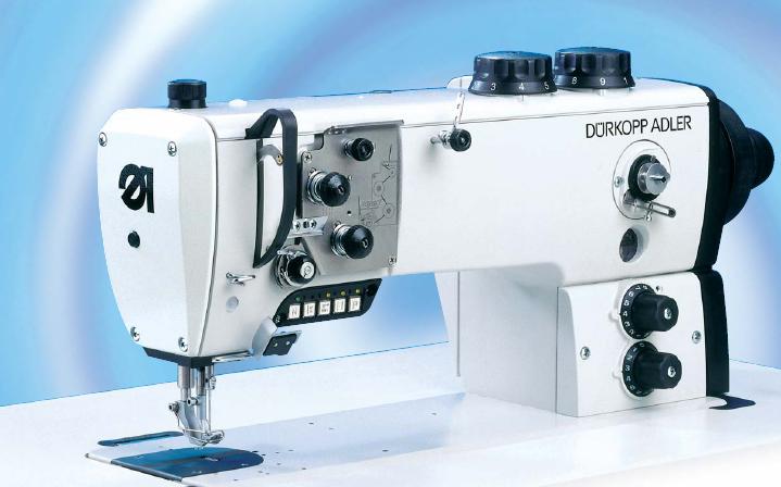 Heavy Duty Industrial Sewing Machines » C.H. Holderby Co. Industrial Sewing  Machines