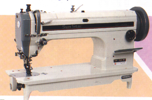 Heavy Duty Industrial Sewing Machines » C.H. Holderby Co. Industrial Sewing  Machines