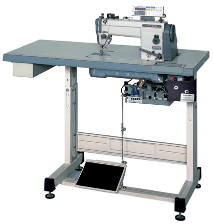 Mitsubishi LS2-1380 Industrial Sewing Machine