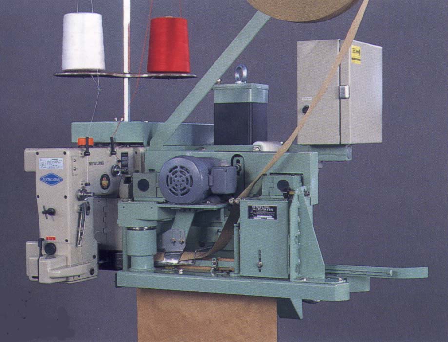 Newlong Sewing Machine, Bag Closer, Newlong DS-9C