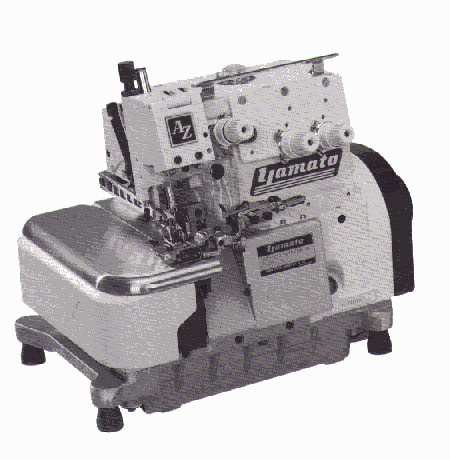 Yamato Serger