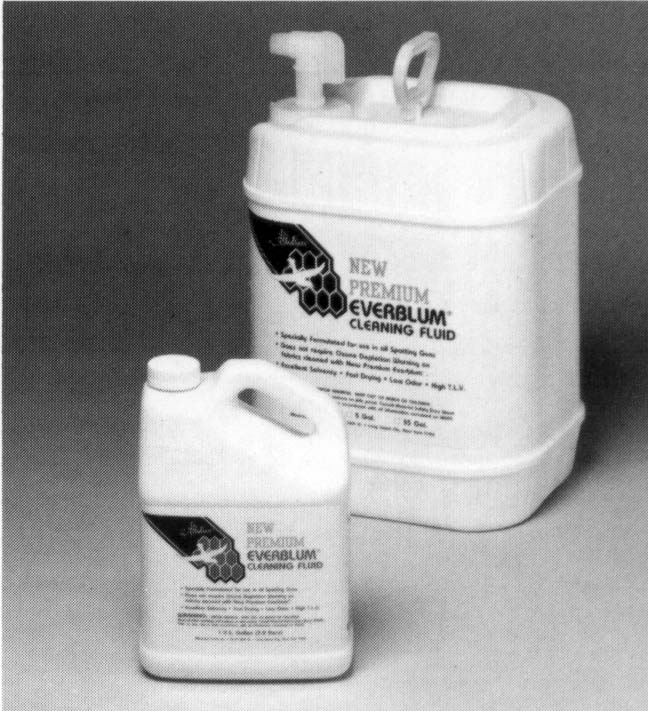 Albatross Everblum Spot Cleaning Fluid