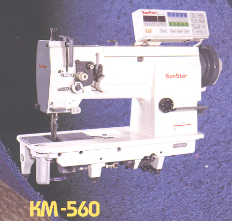 SunStar KM-560-7 Industrial Sewing Machine